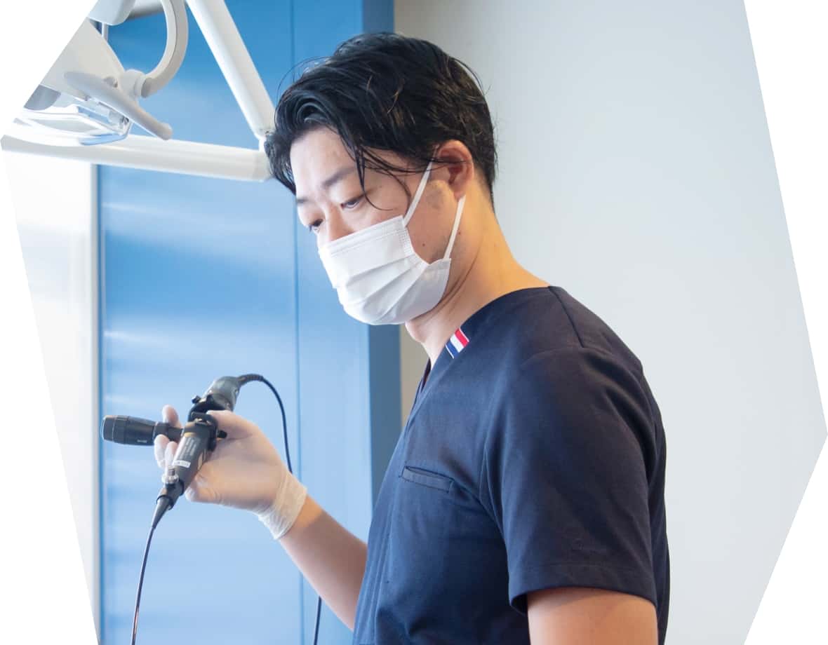 院長 尾辻 峻