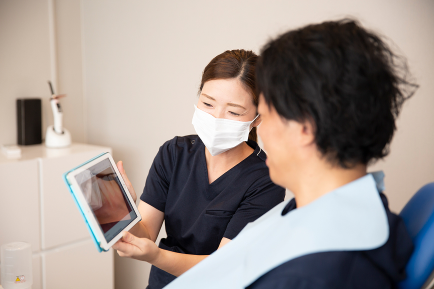 アフターケア・メンテナンス