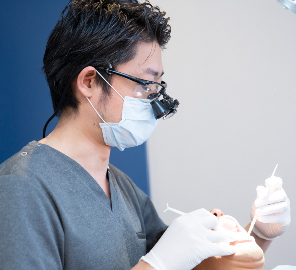 お仕事や学校で忙しい方も通いやすい診療時間