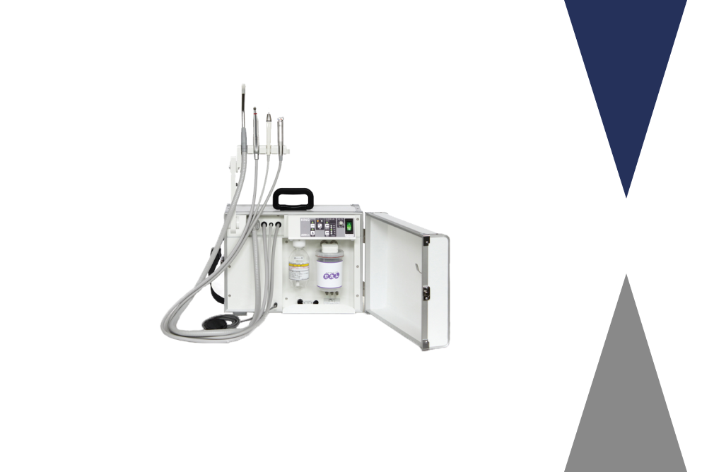 歯科医院と同じ治療が受けられます！